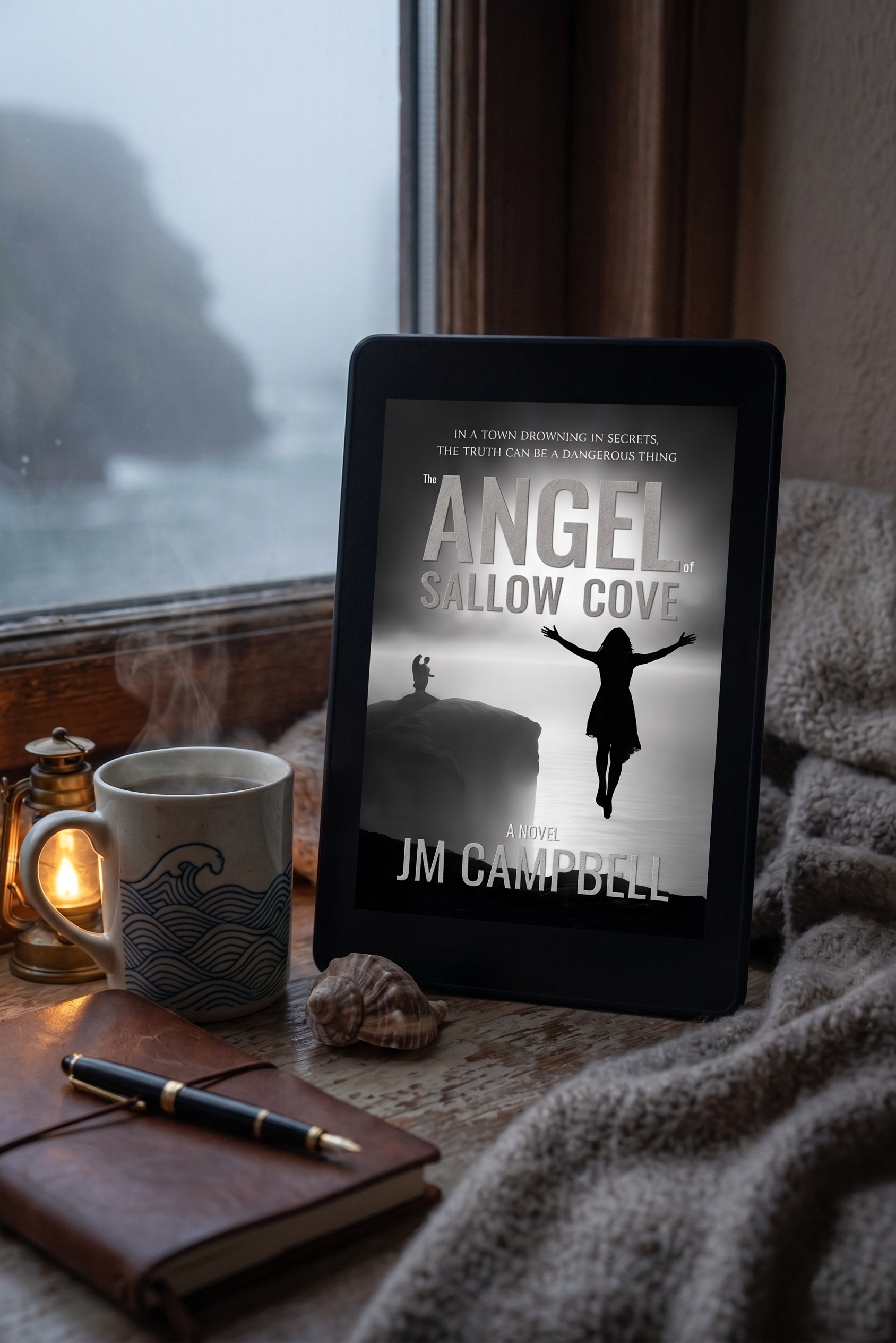 The Angel of Sallow Cove - Image 4