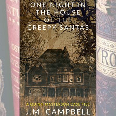 One Night in the House of the Creepy Santas