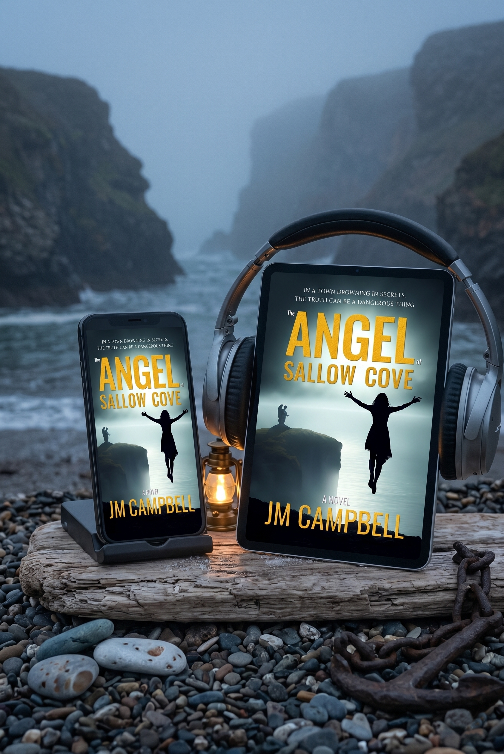 The Angel of Sallow Cove - Image 3